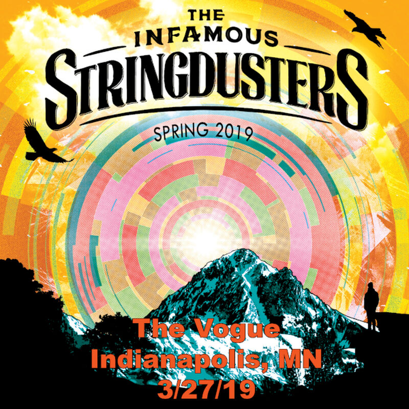 03/27/19 The Vogue, Indianapolis, IN 