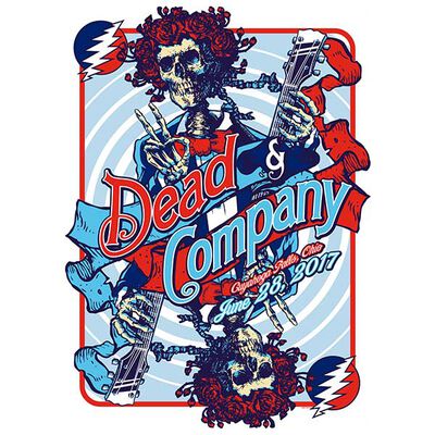 06/28/17 Blossom Music Center, Cuyahoga Falls, OH 