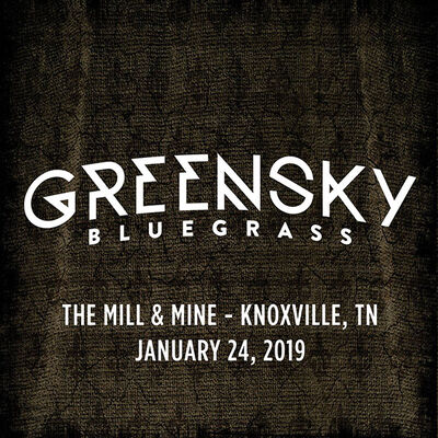 01/24/19 The Mill & Mine, Knoxville, TN 