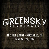 01/24/19 The Mill & Mine, Knoxville, TN 