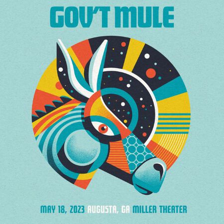05/18/23 Miller Theater, Augusta, GA 