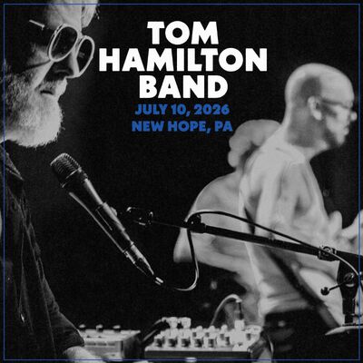 07/10/26 Dharma Bums, New Hope, PA 