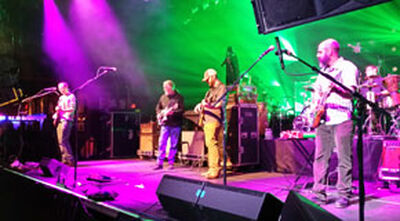 01/30/14 The Fillmore, Charlotte, NC 