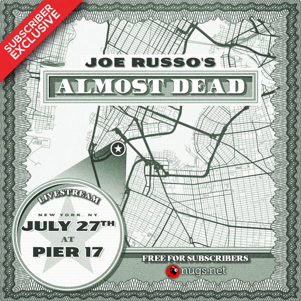 Joe Russo's Almost Dead