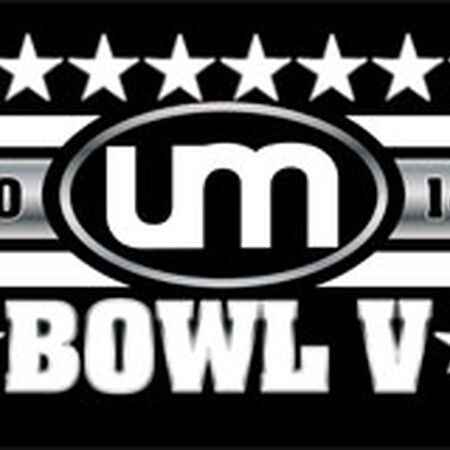 05/03/14 UMBowl V at The Capitol Theatre, Port Chester, NY 