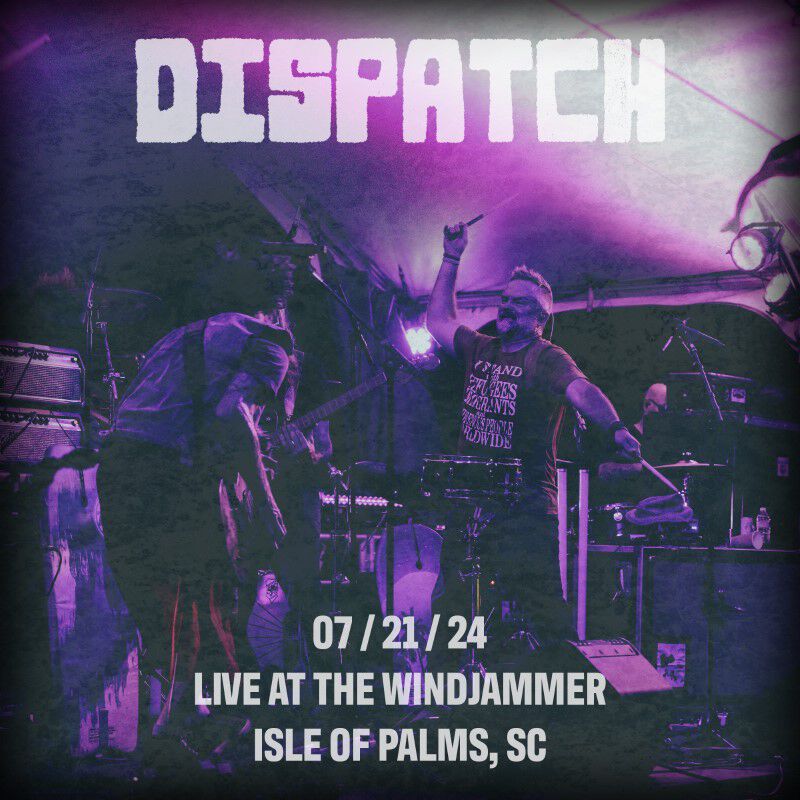 07/21/24 The Windjammer, Isle Of Palms, SC 
