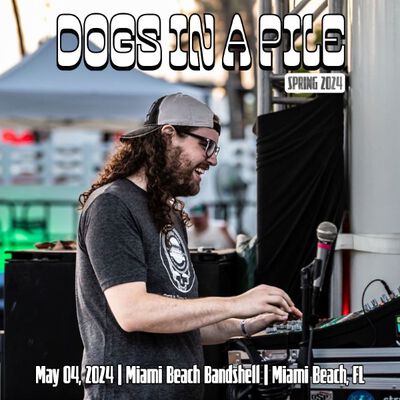 05/04/24 Miami Beach Bandshell, Miami Beach, FL 