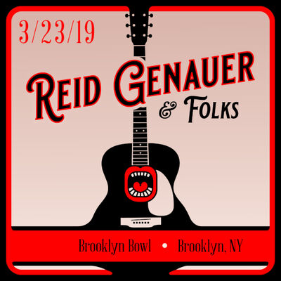 03/23/19 Brooklyn Bowl, Brooklyn, NY 