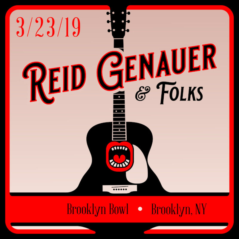 03/23/19 Brooklyn Bowl, Brooklyn, NY 