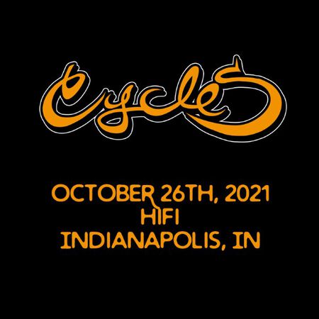 10/26/21 HI-FI Indy, Indianapolis, IN 