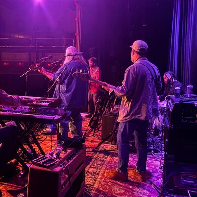 03/09/25 Sheridan Opera House, Telluride, CO 