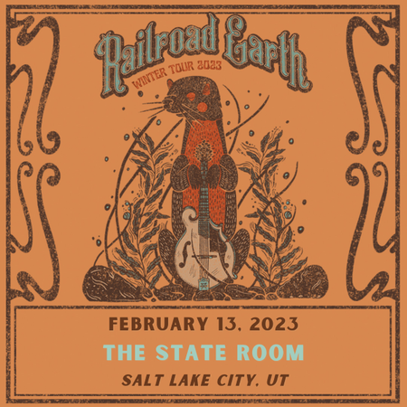 02/13/23 The State Room, Salt Lake City, UT 