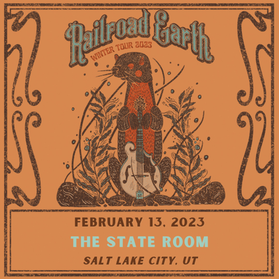 02/13/23 The State Room, Salt Lake City, UT 