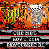 11/01/14 The Met, Pawtucket, RI 