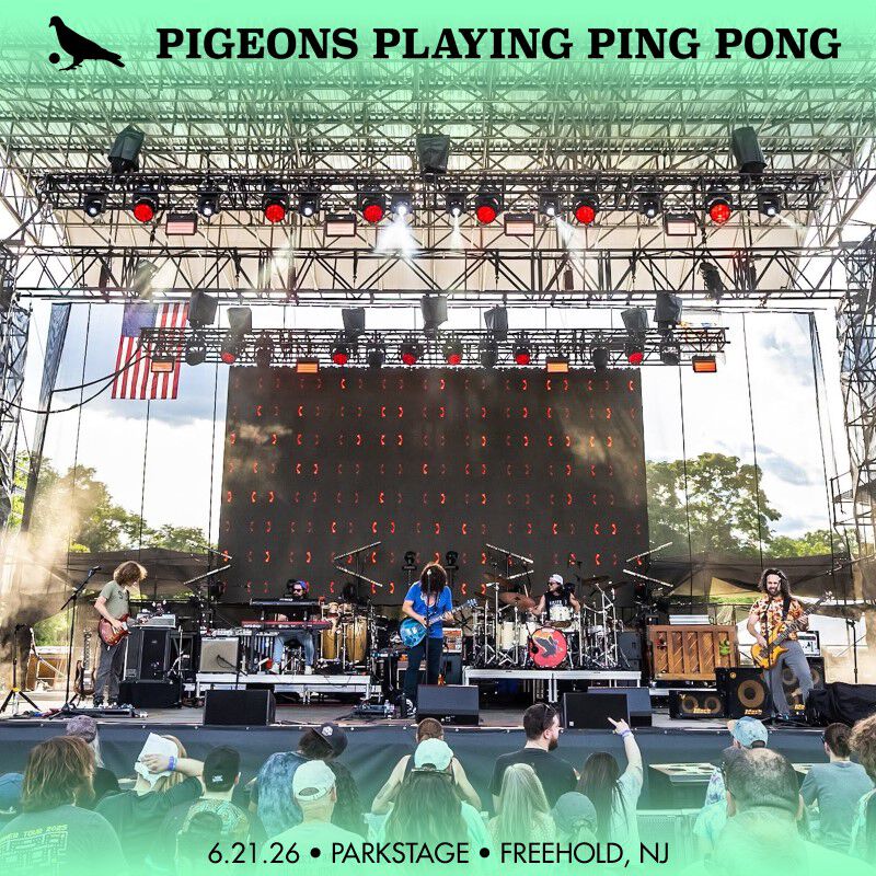06/21/26 Park Stage, Freehold, NJ 