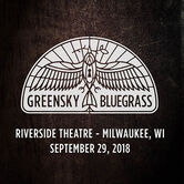 09/29/18 Riverside Theatre, Milwaukee, WI 