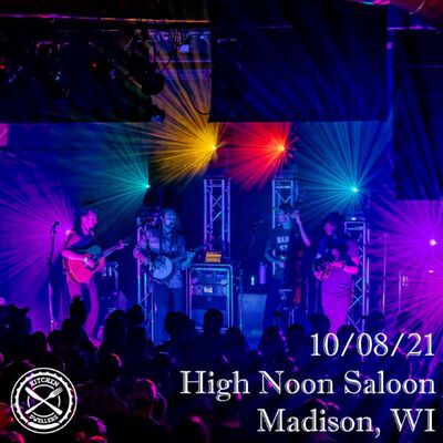10/08/21 High Noon Saloon, Madison, WI 