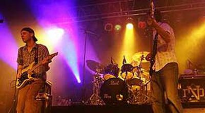 10/25/05 Marquee Theatre, Tempe, AZ 