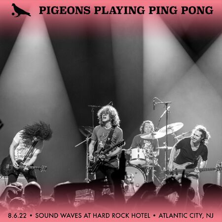 08/06/22 Sound Waves at Hard Rock Hotel and Casino, Atlantic City, NJ 