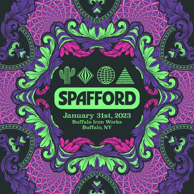 01/31/23 Buffalo Iron Works, Buffalo, NY 