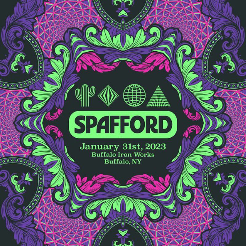 01/31/23 Buffalo Iron Works, Buffalo, NY 