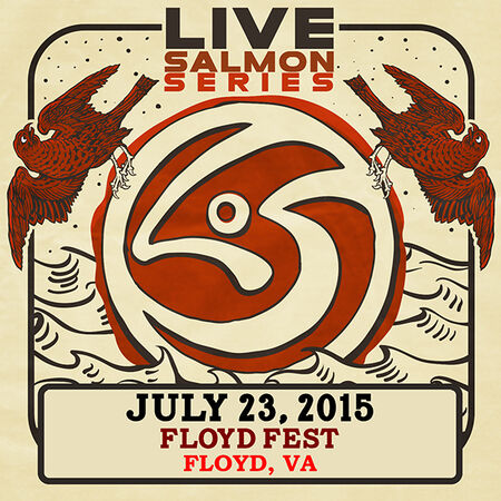 07/23/15 Floydfest, Floyd, VA 