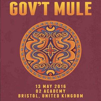 05/13/16 O2 Academy, Bristol, UK 