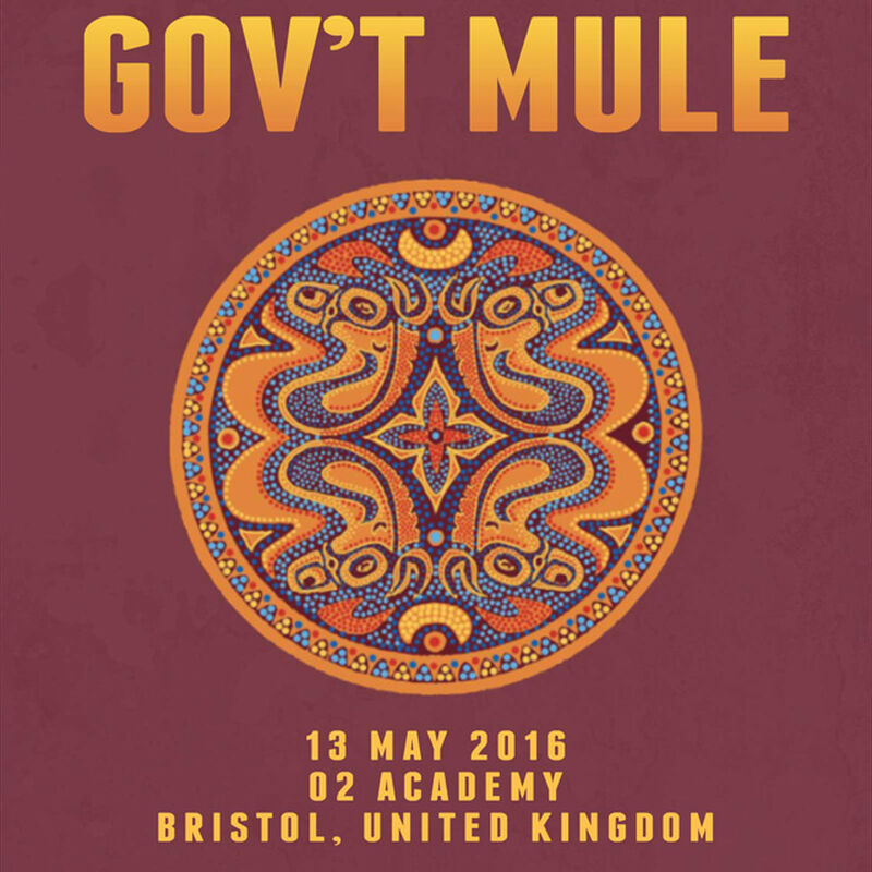 05/13/16 O2 Academy, Bristol, UK 