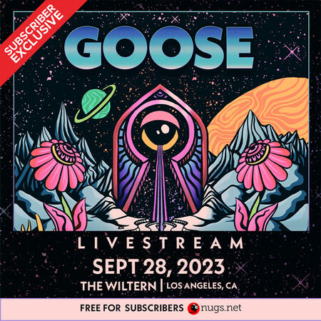 09/28/23 The Wiltern, Los Angeles, CA 