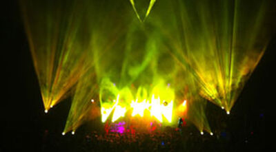 11/10/12 Bear Creek Music Festival, Live Oak, FL 