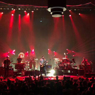 07/15/18 The Pageant, St. Louis, MO 