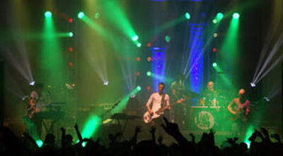 11/01/13 Newport Music Hall, Columbus, OH 