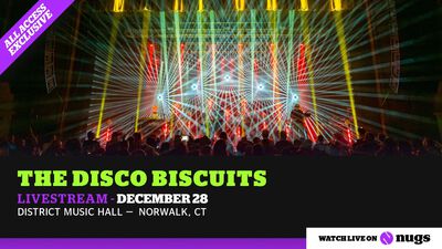 12/28/25 District Music Hall, Norwalk, CT 