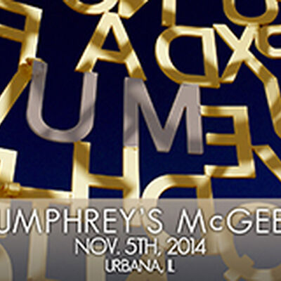11/05/14 The Canopy Club, Urbana, IL 