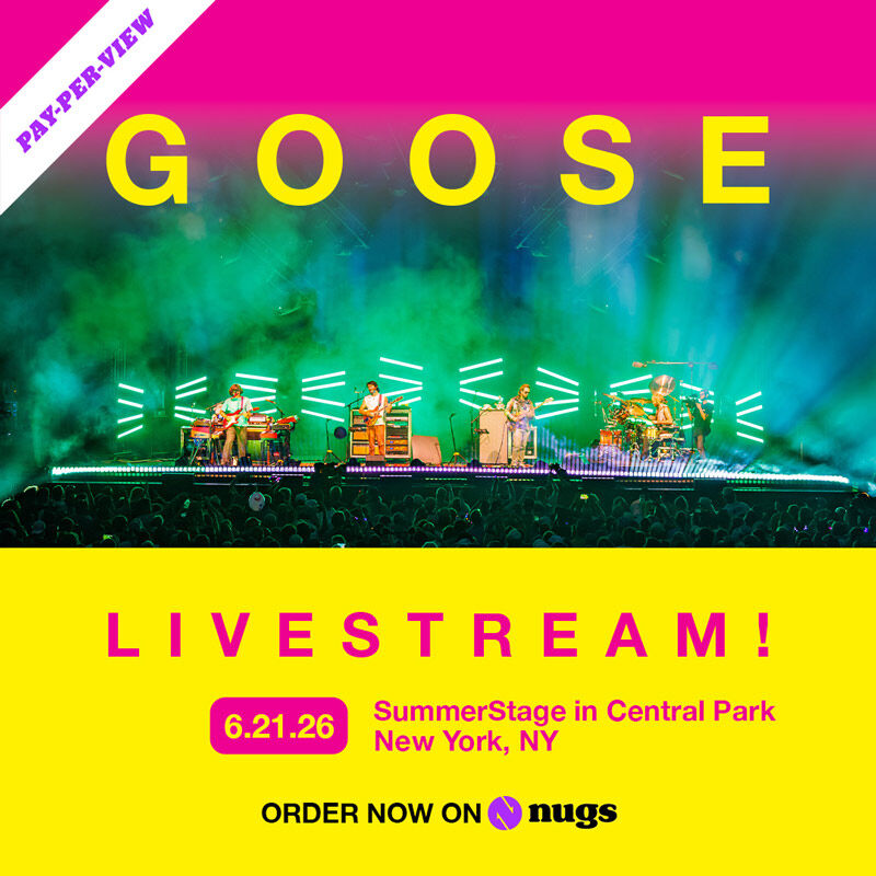 06/21/26 Central Park SummerStage, New York, NY 
