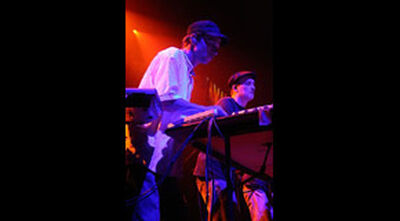 12/31/06 The Tabernacle, Atlanta, GA 