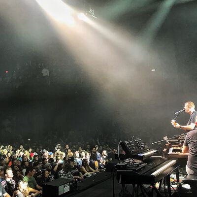 10/05/18 The Sylvee, Madison, WI 