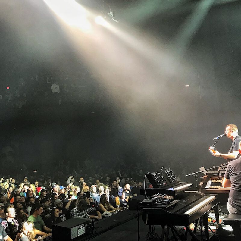 10/05/18 The Sylvee, Madison, WI 