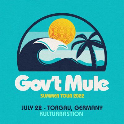 07/22/22 Kulturbastion, Torgau, DEU 