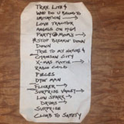 04/14/11 Wanee Festival, Live Oak, FL 