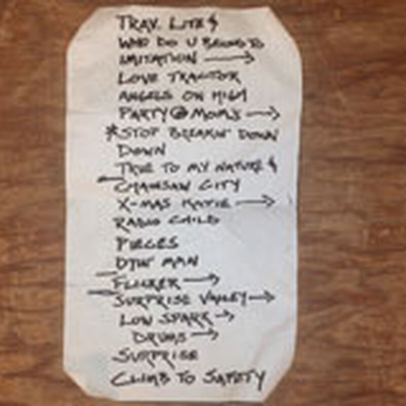 04/14/11 Wanee Festival, Live Oak, FL 