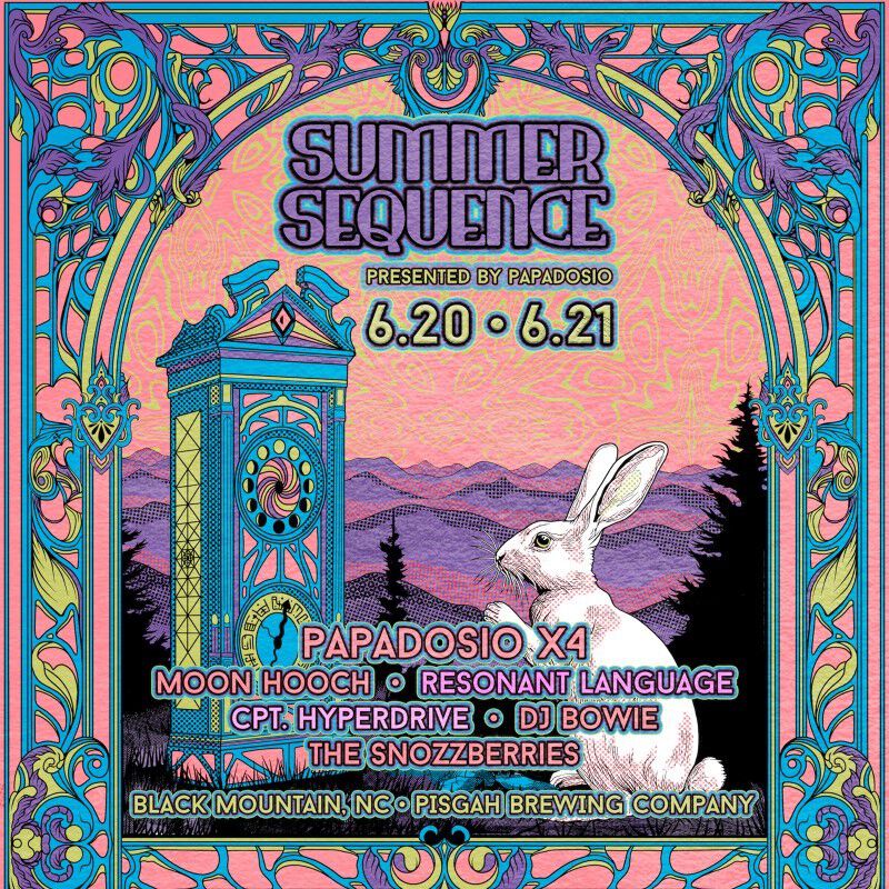 06/20/25 Pisgah Brewing Company, Black Mountain, NC 