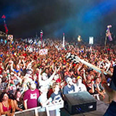 05/24/15 CounterPoint Music & Arts Festival, Rome, GA 