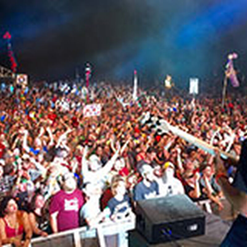 05/24/15 CounterPoint Music & Arts Festival, Rome, GA 