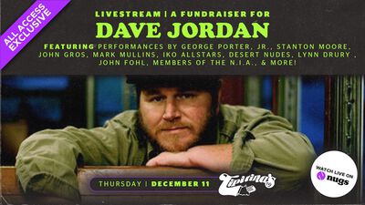 12/11/25 Tipitina's, New Orleans, LA 