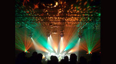 04/01/09 The Town Ballroom, Buffalo, NY 