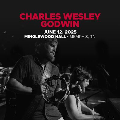 06/12/25 Minglewood Hall, Memphis, TN 