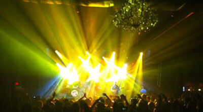 01/24/13 The Fillmore, Charlotte, NC 