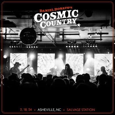 02/18/24 Salvage Station, Asheville, NC 