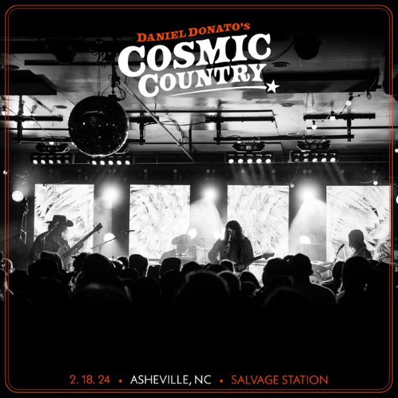02/18/24 Salvage Station, Asheville, NC 